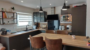 Maison a vendre Haillicourt 62940 Pas-de-Calais 72 m2 4 pièces 183500 euros