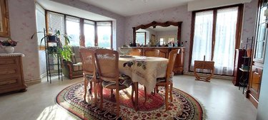 Appartement a vendre Bruay-la-Buissière 62700 Pas-de-Calais 103 m2 5 pièces 131250 euros