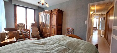 Appartement a vendre Bruay-la-Buissière 62700 Pas-de-Calais 103 m2 5 pièces 131250 euros
