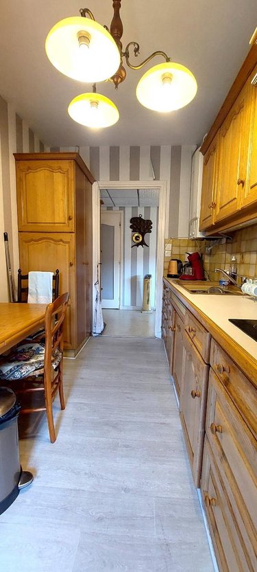 Appartement a vendre Bruay-la-Buissière 62700 Pas-de-Calais 103 m2 5 pièces 126000 euros