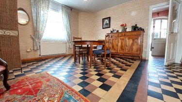 Maison a vendre Béthune 62400 Pas-de-Calais 128 m2 5 pièces 157500 euros