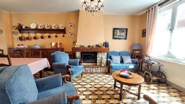 Maison a vendre Béthune 62400 Pas-de-Calais 128 m2 5 pièces 157500 euros