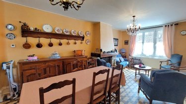 Maison a vendre Béthune 62400 Pas-de-Calais 128 m2 5 pièces 157500 euros