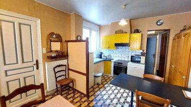 Maison a vendre Béthune 62400 Pas-de-Calais 128 m2 5 pièces 157500 euros
