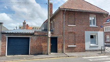 Maison a vendre Béthune 62400 Pas-de-Calais 128 m2 5 pièces 157500 euros