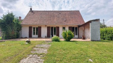 Maison a vendre Houdain 62150 Pas-de-Calais 88 m2 5 pièces 152500 euros
