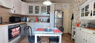 Maison a vendre Fouquières-lès-Béthune 62232 Pas-de-Calais 114 m2 5 pièces 185000 euros