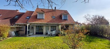 Maison a vendre Verquin 62131 Pas-de-Calais 168 m2 8 pièces 324000 euros