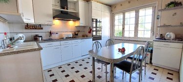 Maison a vendre Houdain 62150 Pas-de-Calais 140 m2 6 pièces 219000 euros