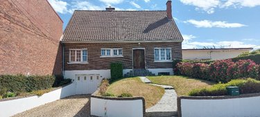Maison a vendre Houdain 62150 Pas-de-Calais 140 m2 6 pièces 197600 euros