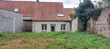 Maison a vendre Bruay-la-Buissière 62700 Pas-de-Calais 49 m2 2 pièces 64000 euros
