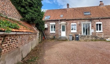 Maison a vendre Bruay-la-Buissière 62700 Pas-de-Calais 49 m2 2 pièces 64000 euros