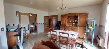 Maison a vendre Ruitz 62620 Pas-de-Calais 92 m2 5 pièces 210000 euros