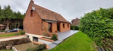 Maison a vendre Houdain 62150 Pas-de-Calais 123 m2 6 pièces 266000 euros
