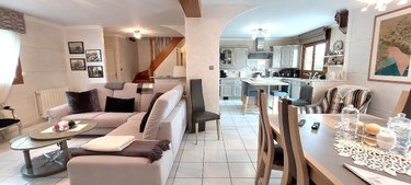Maison a vendre Houdain 62150 Pas-de-Calais 123 m2 6 pièces 266000 euros