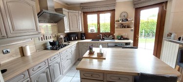Maison a vendre Houdain 62150 Pas-de-Calais 123 m2 6 pièces 266000 euros
