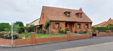 Maison a vendre Houdain 62150 Pas-de-Calais 123 m2 6 pièces 266000 euros