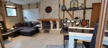 Maison a vendre Divion 62460 Pas-de-Calais 167 m2  115000 euros
