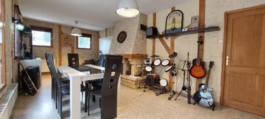 Maison a vendre Divion 62460 Pas-de-Calais 167 m2  115000 euros