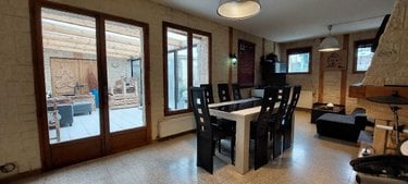Maison a vendre Divion 62460 Pas-de-Calais 167 m2  115000 euros