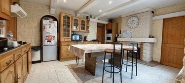 Maison a vendre Divion 62460 Pas-de-Calais 167 m2  115000 euros