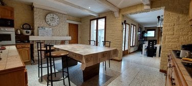 Maison a vendre Divion 62460 Pas-de-Calais 167 m2  115000 euros