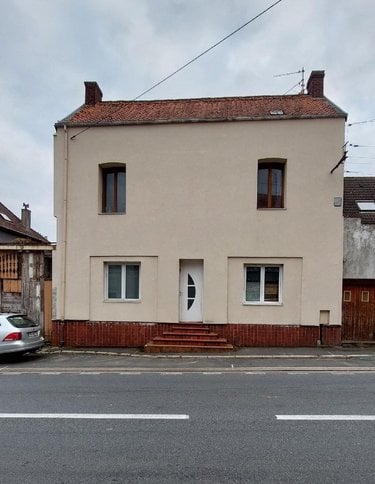 Maison a vendre Divion 62460 Pas-de-Calais 167 m2  115000 euros