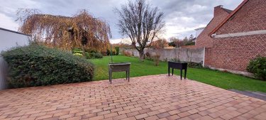 Maison a vendre Bruay-la-Buissière 62700 Pas-de-Calais 130 m2 6 pièces 226000 euros