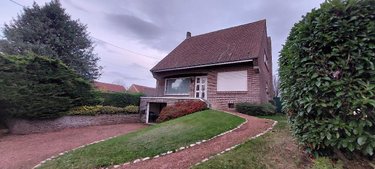 Maison a vendre Bruay-la-Buissière 62700 Pas-de-Calais 130 m2 6 pièces 226000 euros