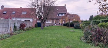 Maison a vendre Bruay-la-Buissière 62700 Pas-de-Calais 130 m2 6 pièces 226000 euros