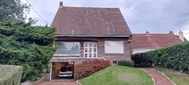 Maison a vendre Bruay-la-Buissière 62700 Pas-de-Calais 130 m2 6 pièces 226000 euros