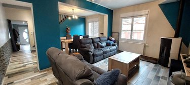 Maison a vendre Bruay-la-Buissière 62700 Pas-de-Calais 162 m2 6 pièces 203000 euros