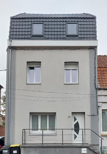Maison a vendre Bruay-la-Buissière 62700 Pas-de-Calais 162 m2 6 pièces 203000 euros
