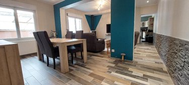 Maison a vendre Bruay-la-Buissière 62700 Pas-de-Calais 162 m2 6 pièces 203000 euros