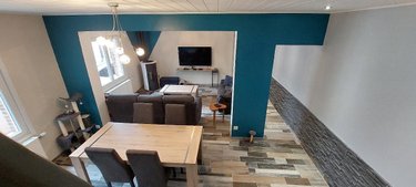 Maison a vendre Bruay-la-Buissière 62700 Pas-de-Calais 162 m2 6 pièces 203000 euros