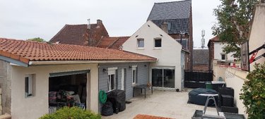 Maison a vendre Bruay-la-Buissière 62700 Pas-de-Calais 162 m2 6 pièces 203000 euros