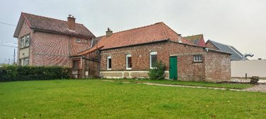 Maison a vendre Beaumetz-lès-Aire 62960 Pas-de-Calais 188 m2 11 pièces 215000 euros