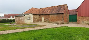 Maison a vendre Beaumetz-lès-Aire 62960 Pas-de-Calais 188 m2 11 pièces 215000 euros