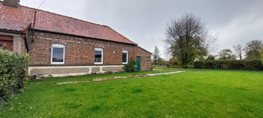Maison a vendre Beaumetz-lès-Aire 62960 Pas-de-Calais 188 m2 11 pièces 215000 euros