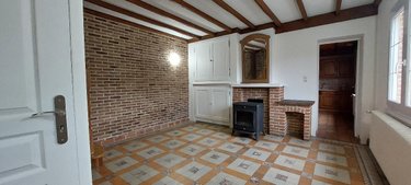 Location maison Fresnicourt-le-Dolmen 62150 Pas-de-Calais 125 m2 5 pièces 1000 euros