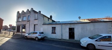 Maison a vendre Bruay-la-Buissière 62700 Pas-de-Calais 227 m2 8 pièces 49500 euros