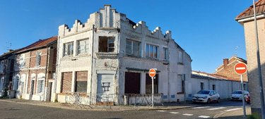 Maison a vendre Bruay-la-Buissière 62700 Pas-de-Calais 227 m2 8 pièces 49500 euros