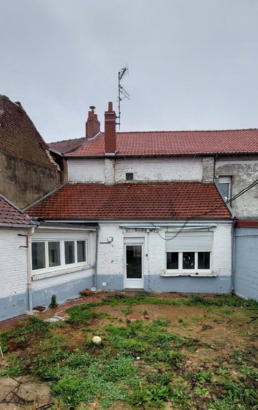 Maison a vendre Bruay-la-Buissière 62700 Pas-de-Calais 121 m2 6 pièces 159500 euros