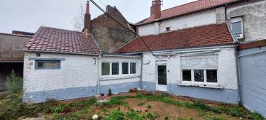 Maison a vendre Bruay-la-Buissière 62700 Pas-de-Calais 121 m2 6 pièces 159500 euros