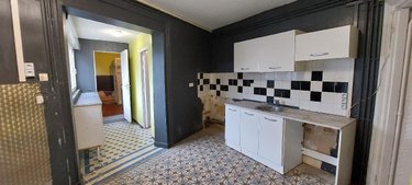 Maison a vendre Bruay-la-Buissière 62700 Pas-de-Calais 121 m2 6 pièces 159500 euros