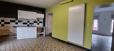 Maison a vendre Bruay-la-Buissière 62700 Pas-de-Calais 121 m2 6 pièces 159500 euros