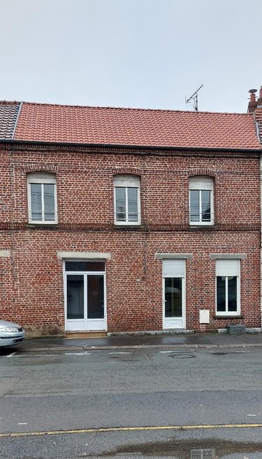 Maison a vendre Bruay-la-Buissière 62700 Pas-de-Calais 121 m2 6 pièces 159500 euros