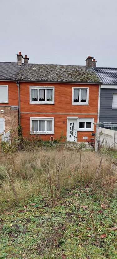 Maison a vendre Houdain 62150 Pas-de-Calais 87 m2 6 pièces 147000 euros