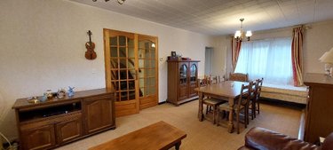Maison a vendre Houdain 62150 Pas-de-Calais 87 m2 6 pièces 144500 euros