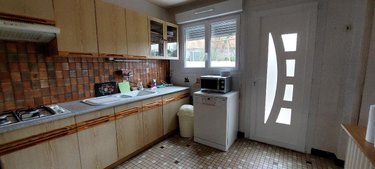 Maison a vendre Houdain 62150 Pas-de-Calais 87 m2 6 pièces 147000 euros